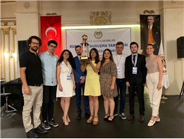 MERSİN BAROSU, KURGUSAL DURUŞMA YARIŞMASINDA AKDENİZ BÖLGE BİRİNCİSİ OLDU