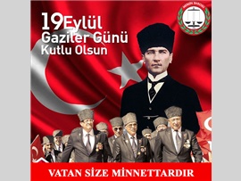 GAZİLER GÜNÜ