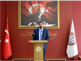 BARO BŞK. YEŞİLBOĞAZ:  “ADALET BAKANLIĞI VE HSK BU HUKUKSUZLUĞA DUR DEMELİ”