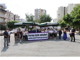 BAŞKANIMIZ YEŞİLBOĞAZ, “KADINLARI ÖLDÜREN DEĞİL, YAŞATAN POLİTİKALAR ÜRETİLMELİ”