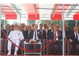 GAZİLER GÜNÜ TÖRENİNE KATILDIK