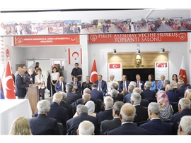 GAZİLER DERNEĞİ ZİYARET EDİLDİ