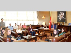 BARO BAŞKANI ALİ ER: “ADALET HAYATIMIZIN HER AŞAMASINDA GEREKLİ”