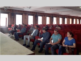 BAROMUZDA BİLİRKİŞİLİK TEMEL EĞİTİM PROGRAMI BAŞLADI