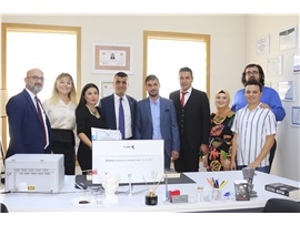 GENÇ MESLEKTAŞLARIMIZIN AVUKATLIK OFİS AÇILIŞINA KATILDIK