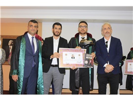 AVUKATLIK HAYALİNE KAVUŞTULAR