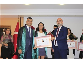 AVUKATLIK HAYALİNE KAVUŞTULAR