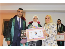 AVUKATLIK HAYALİNE KAVUŞTULAR
