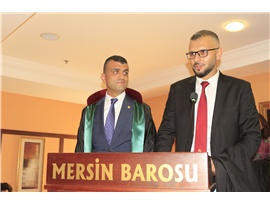 AVUKATLIK HAYALİNE KAVUŞTULAR