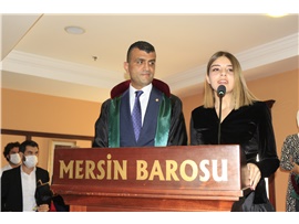 AVUKATLIK HAYALİNE KAVUŞTULAR