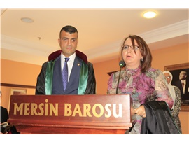 AVUKATLIK HAYALİNE KAVUŞTULAR