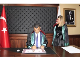 AVUKATLIK HAYALİNE KAVUŞTULAR