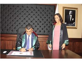 AVUKATLIK HAYALİNE KAVUŞTULAR