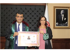 AVUKATLIK HAYALİNE KAVUŞTULAR