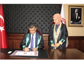 AVUKATLIK HAYALİNE KAVUŞTULAR
