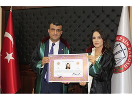 AVUKATLIK HAYALİNE KAVUŞTULAR