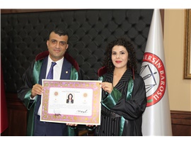 AVUKATLIK HAYALİNE KAVUŞTULAR