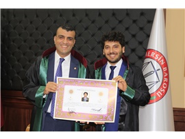 AVUKATLIK HAYALİNE KAVUŞTULAR