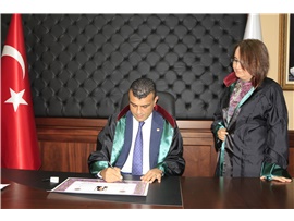AVUKATLIK HAYALİNE KAVUŞTULAR