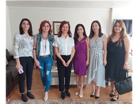 KADIN HAKLARI MERKEZİMİZ İLE MERSİNDEN KADIN KOOPERATİFİ, EĞİTİMDE İŞBİRLİĞİNE HAZIRLANIYOR