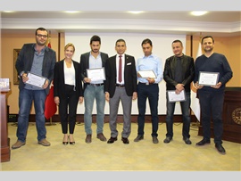 AKTÜERYA HUKUKU SERİTİFİKA PROGRAMI - TÜREVAK 2016