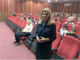 AV. TÜLAY SEVGİ TUNALI CAN: “ÇOCUK HAKLARI MERKEZİMİZ HER ZAMAN ÇOCUKLARIMIZIN YANINDADIR”