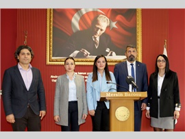 YEŞİLBOĞAZ: “ÇOCUK CEZAEVLERİ ISLAH EDİLMELİ”