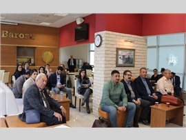YEŞİLBOĞAZ: “ÇOCUK CEZAEVLERİ ISLAH EDİLMELİ”