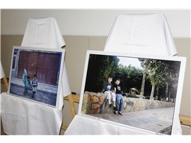 MERSİN BAROSUNDA ‘ÇOCUK GÖZÜMLE ÇOCUKLAR’ FOTOĞRAF SERGİSİ AÇILDI