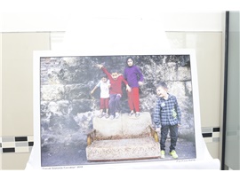 MERSİN BAROSUNDA ‘ÇOCUK GÖZÜMLE ÇOCUKLAR’ FOTOĞRAF SERGİSİ AÇILDI