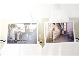 MERSİN BAROSUNDA ‘ÇOCUK GÖZÜMLE ÇOCUKLAR’ FOTOĞRAF SERGİSİ AÇILDI