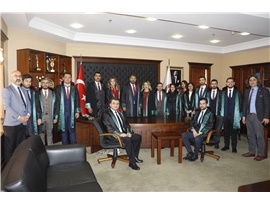 YEŞİLBOĞAZ: “AYDINLIK BİR TÜRKİYE İÇİN MÜCADELE EDECEĞİZ”