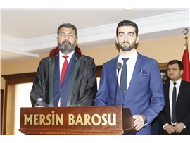 YEŞİLBOĞAZ: “AYDINLIK BİR TÜRKİYE İÇİN MÜCADELE EDECEĞİZ”