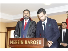 YEŞİLBOĞAZ: “AYDINLIK BİR TÜRKİYE İÇİN MÜCADELE EDECEĞİZ”
