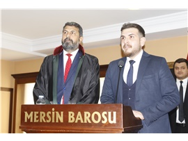 YEŞİLBOĞAZ: “AYDINLIK BİR TÜRKİYE İÇİN MÜCADELE EDECEĞİZ”