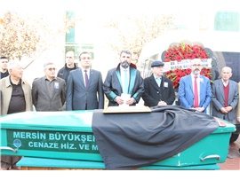 BAROMUZ MENSUBU AV.HİKMET AKINBİNGÖL’Ü SON YOLCULUĞUNA UĞURLADIK