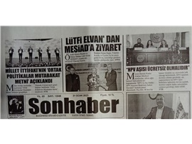 HPV ve Aşı Hakkı konulu panel düzenlendi