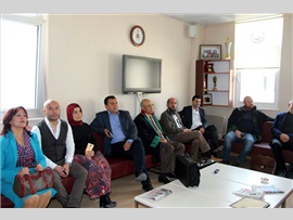 BARO BŞK. AV. ALİ ER: “İLÇE TEMSİLCİLERİMİZİN YETKİLERİNİ ARTIRDIK”