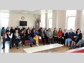 BARO BŞK. AV. ALİ ER: “İLÇE TEMSİLCİLERİMİZİN YETKİLERİNİ ARTIRDIK”