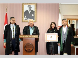 BARO BŞK. AV. ALİ ER: “İLÇE TEMSİLCİLERİMİZİN YETKİLERİNİ ARTIRDIK”
