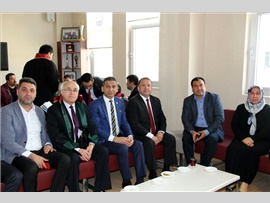 BARO BŞK. AV. ALİ ER: “İLÇE TEMSİLCİLERİMİZİN YETKİLERİNİ ARTIRDIK”