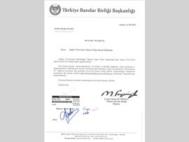 KAFKAS ÜNİVERSİTESİ MEZUN TAKİP SİSTEMİ HAKKINDA