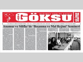 BASINDA BAROMUZ (Boşanma ve Mal Rejimleri Semineri)