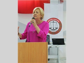 Engelliler haftası kapsamında   Gülnar Özel Yeni Hayat Rehabilitasyon  Merkezindeki çocuklar için şenlik düzenledi