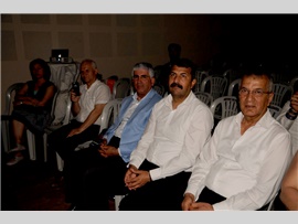 BARO BAŞKANIMIZ AV. BİLGİN YEŞİLBOĞAZ;  “TARİHİ DEĞERLERİMİZ KADERİNE TERK EDİLMEMELİ”