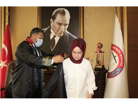 BAŞKANIMIZ YEŞİLBOĞAZ: “HUKUKUN NAMUSUNU VE ONURUNU KORUMAK ZORUNDASINIZ”