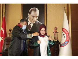 BAŞKANIMIZ YEŞİLBOĞAZ: “HUKUKUN NAMUSUNU VE ONURUNU KORUMAK ZORUNDASINIZ”