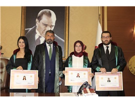 BAŞKANIMIZ YEŞİLBOĞAZ: “HUKUKUN NAMUSUNU VE ONURUNU KORUMAK ZORUNDASINIZ”