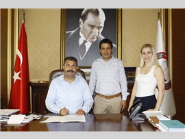 MERSİN BAROSU İLE NOBEL OTEL ARASINDA İNDİRİM PROTOKOLÜ İMZALANDI