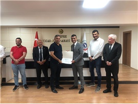 SİLİFKE'DE AVUKATLARIMIZ ARABULUCULUK SERTİFİKALARINI ALDI